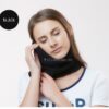 7054 Travel pillow หมอนรองคอพกพา 2