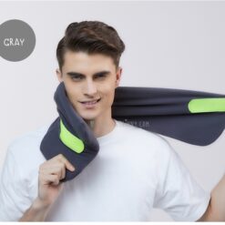 7054 Travel pillow หมอนรองคอพกพา 3
