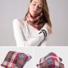 7054 Travel pillow หมอนรองคอพกพา 6