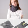 7054 Travel pillow หมอนรองคอพกพา 7
