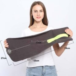 7054 Travel pillow หมอนรองคอพกพา 8