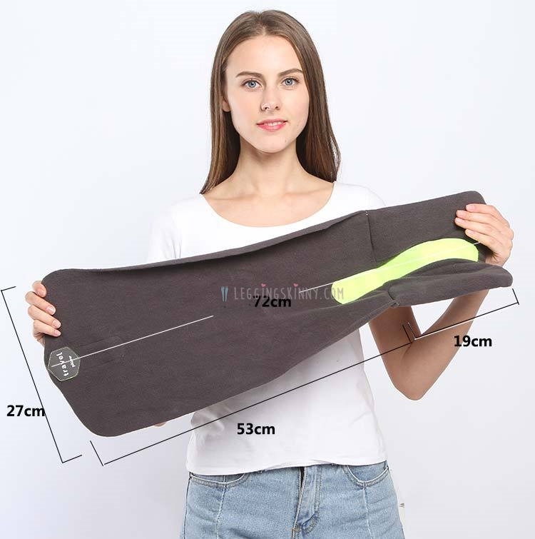 7054 Travel pillow หมอนรองคอพกพา 8