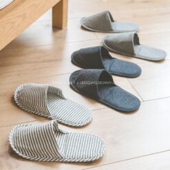 7057 Slipper รองเท้า สไตล์ Muji 13