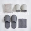 7057 Slipper รองเท้า สไตล์ Muji 16