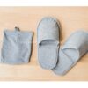 7057 Slipper รองเท้า สไตล์ Muji 17