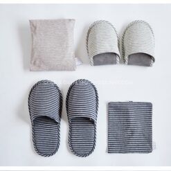 7057 Slipper รองเท้า สไตล์ Muji