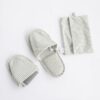 7057 Slipper รองเท้า สไตล์ Muji 28