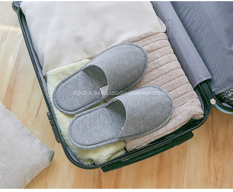 7057 Slipper รองเท้า สไตล์ Muji 3