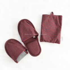 7057 Slipper รองเท้า สไตล์ Muji 30