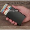 7063 RFID กล่องใส่บัตรเครดิต 4