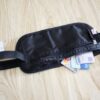 7065 RFID กระเป๋าซ่อนของ แบบคาดเอว 7