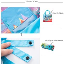 7066 Shopping Bag พับได้ 14