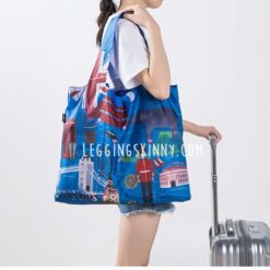 7066 Shopping Bag พับได้