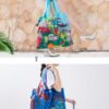 7066 Shopping Bag พับได้ 3