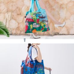 7066 Shopping Bag พับได้ 3