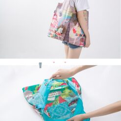7066 Shopping Bag พับได้ 5