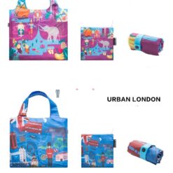 7066 Shopping Bag พับได้ 7