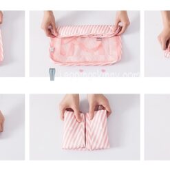 7067 กระเป๋าจัดระเบียบ 7 ชิ้น 19