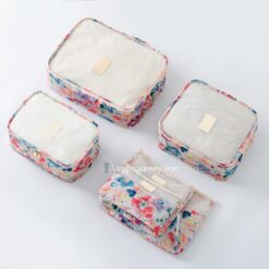7068 กระเป๋าจัดระเบียบ 6 ชิ้น (พรีเมี่ยม) 11