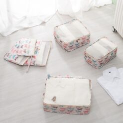 7068 กระเป๋าจัดระเบียบ 6 ชิ้น (พรีเมี่ยม) 12