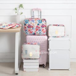 7068 กระเป๋าจัดระเบียบ 6 ชิ้น (พรีเมี่ยม) 15