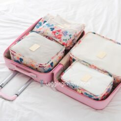 7068 กระเป๋าจัดระเบียบ 6 ชิ้น (พรีเมี่ยม) 2