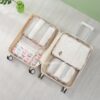 7068 กระเป๋าจัดระเบียบ 6 ชิ้น (พรีเมี่ยม) 3