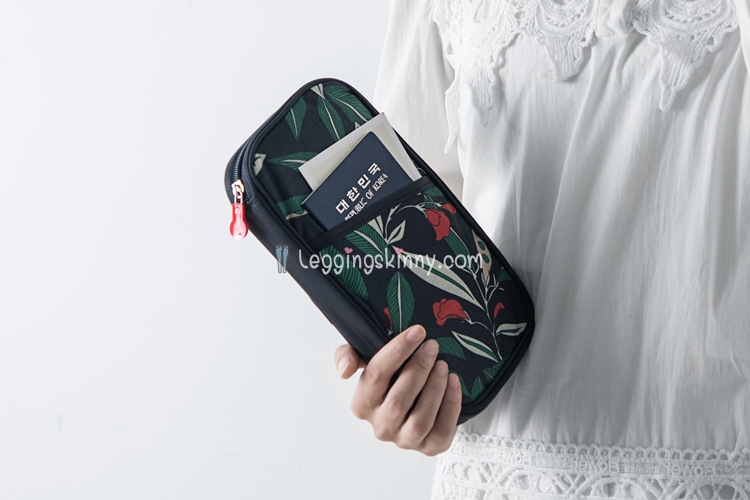 7069 กระเป๋าพาสปอร์ต (พรีเมี่ยม) 7
