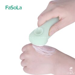 7086 Fasola ขวดซิลิโคนพกพา 15