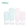 7086 Fasola ขวดซิลิโคนพกพา 17