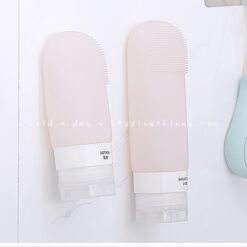 7086 Fasola ขวดซิลิโคนพกพา 6