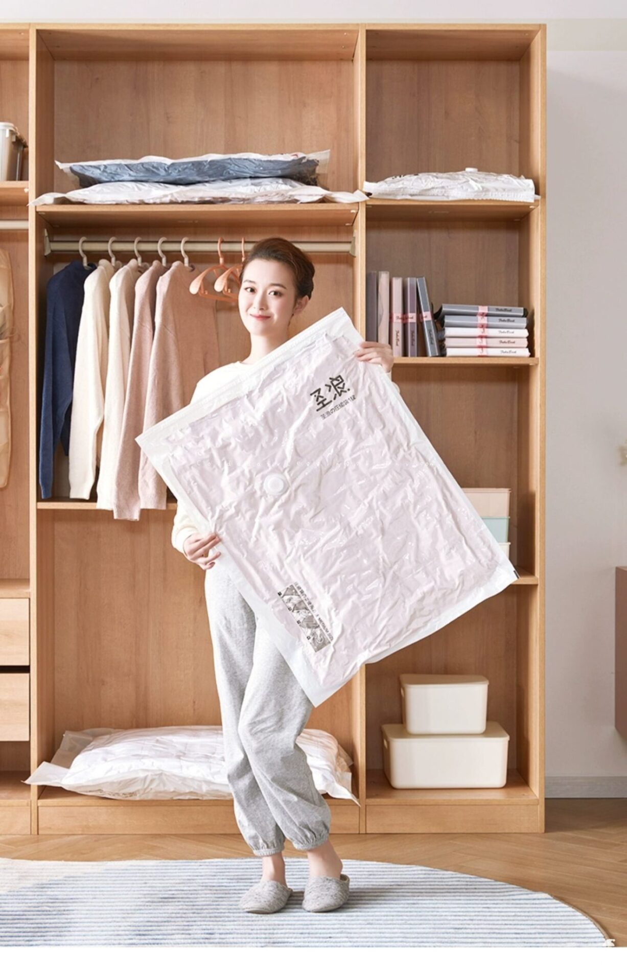 7093 New Vacuum Bag