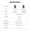 7094 Travel Power Strip 10