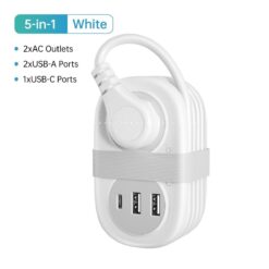 7094 Travel Power Strip
