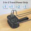 7094 Travel Power Strip 3