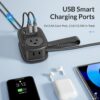 7094 Travel Power Strip 7