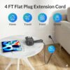 7094 Travel Power Strip 8