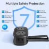 7094 Travel Power Strip 9