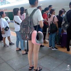 7096 Travel Neck Pillow 9