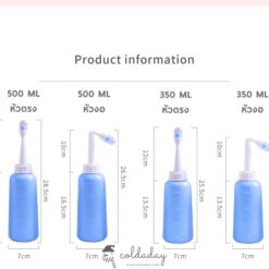 7106 ที่ฉีดชำระแบบพกพา 5