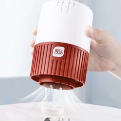 7108 เครื่องดูดถุงสูญญากาศแบบเสียบปลั๊กไฟ