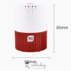 7108 เครื่องดูดถุงสูญญากาศแบบเสียบปลั๊กไฟ 3