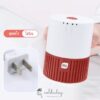 7108 เครื่องดูดถุงสูญญากาศแบบเสียบปลั๊กไฟ 5