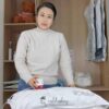 7108 เครื่องดูดถุงสูญญากาศแบบเสียบปลั๊กไฟ 7