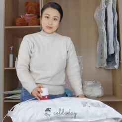 7108 เครื่องดูดถุงสูญญากาศแบบเสียบปลั๊กไฟ 7