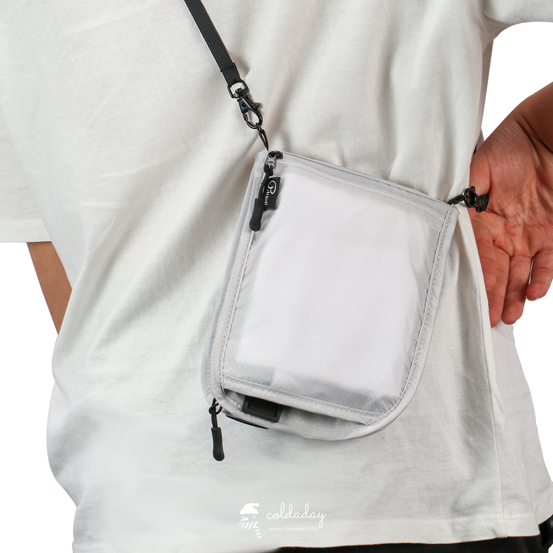 7114 2 IN 1 Pocket Travel RFID 12