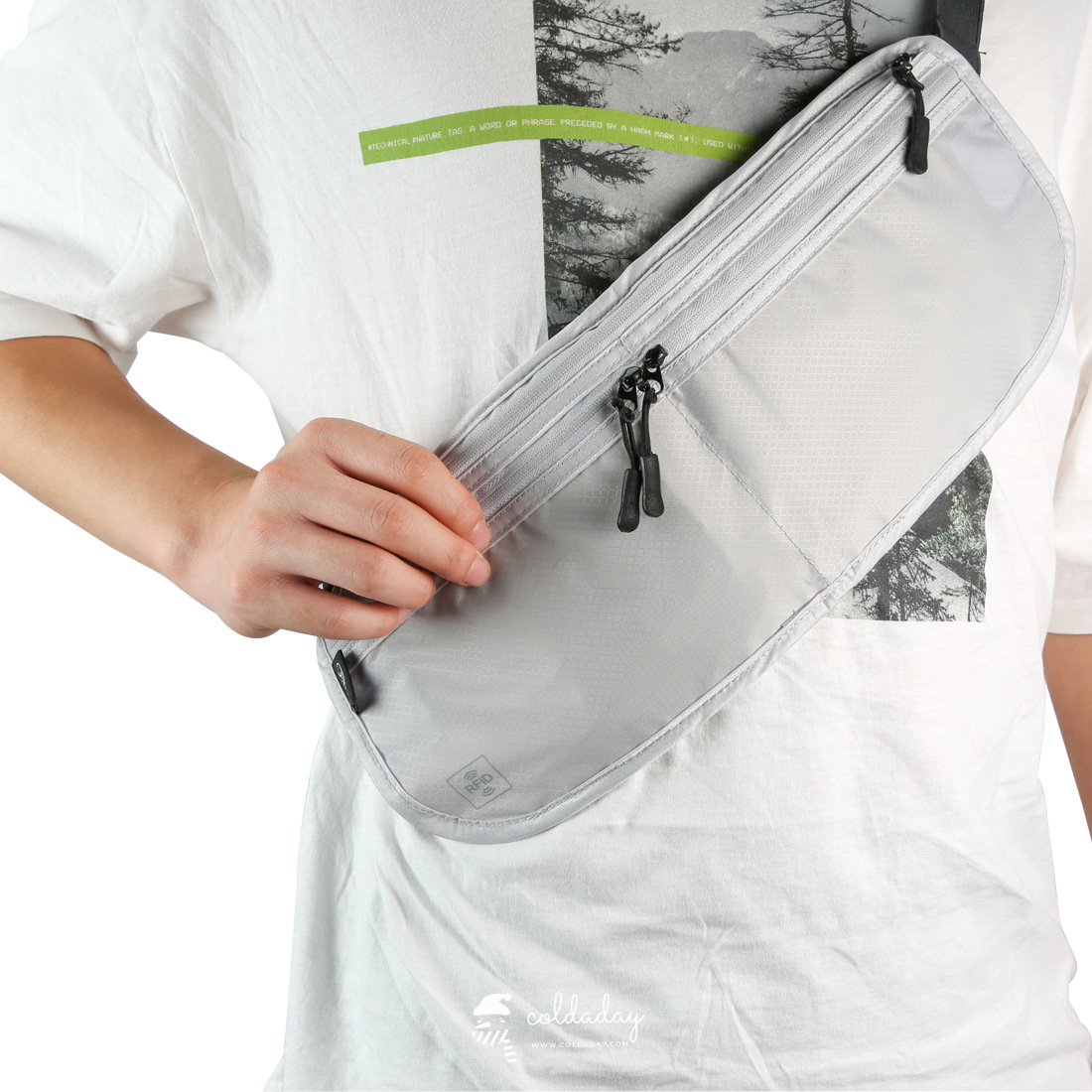 7114 2 IN 1 Pocket Travel RFID 13
