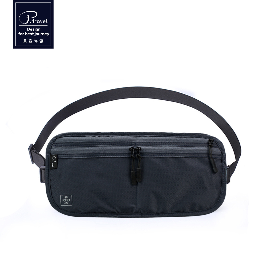 7114 2 IN 1 Pocket Travel RFID 17