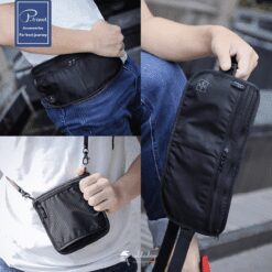 7114 2 IN 1 Pocket Travel RFID