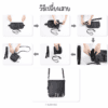 7114 2 IN 1 Pocket Travel RFID 6